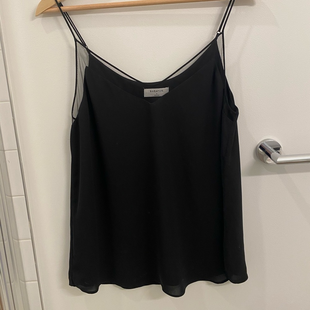 Babaton cami blouse